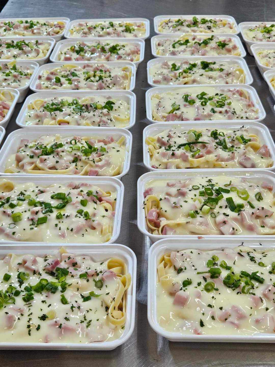 Traiteur organisant un cocktail dinatoire en entreprise à Laval