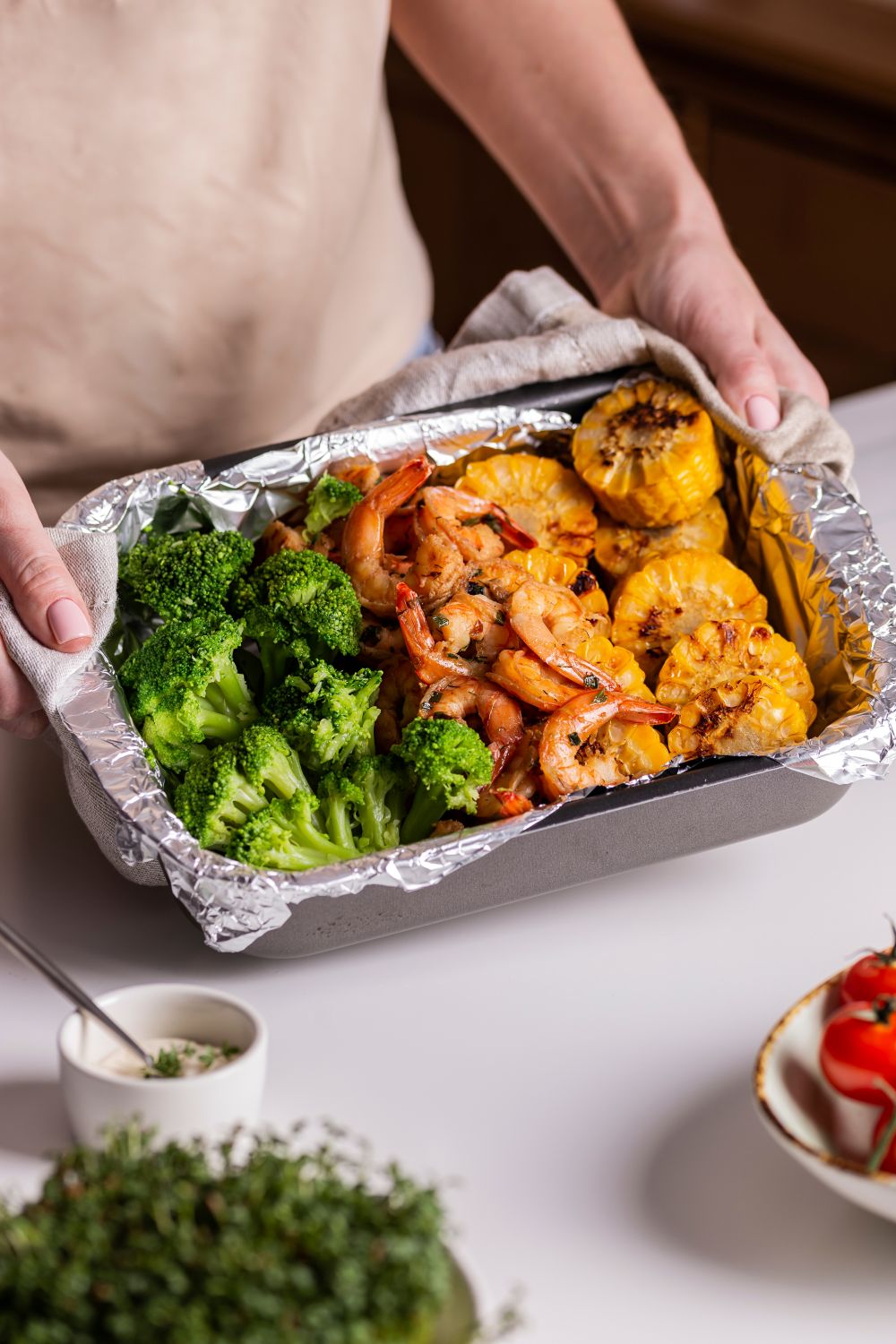 Prestataire culinaire livrant des plateaux‑repas au Québec