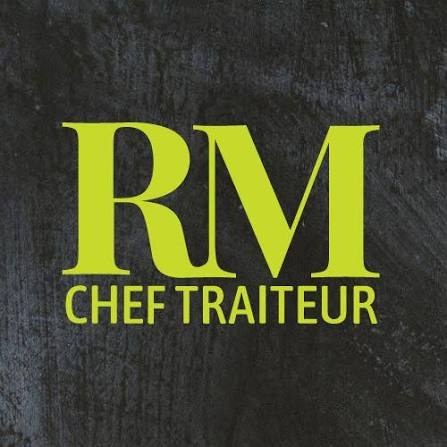 Logo Roland Michon Chef Traiteur