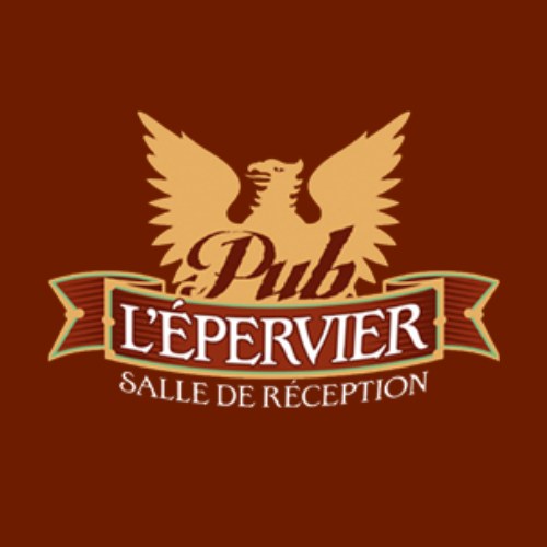 Logo Pub l'Épervier