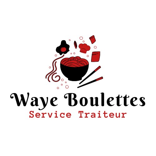 Logo Waye Boulettes Inc. - Service Traiteur